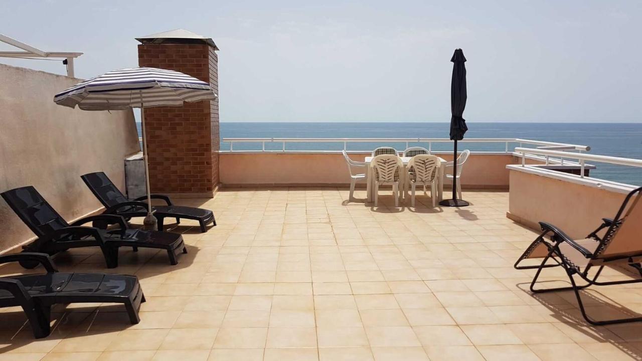 Appartamento Acapulco 3 Frontal Oropesa del Mar Esterno foto