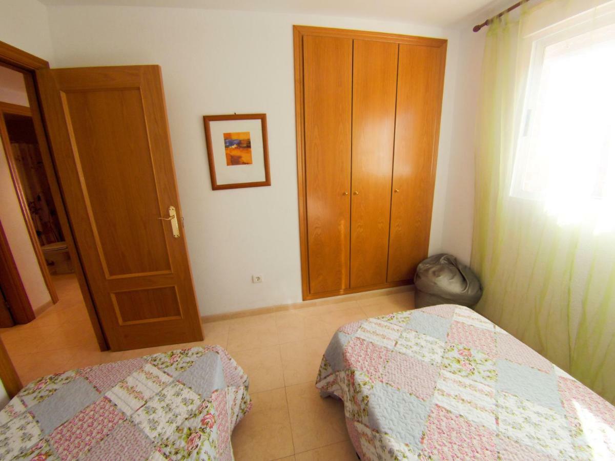 Appartamento Acapulco 3 Frontal Oropesa del Mar Esterno foto