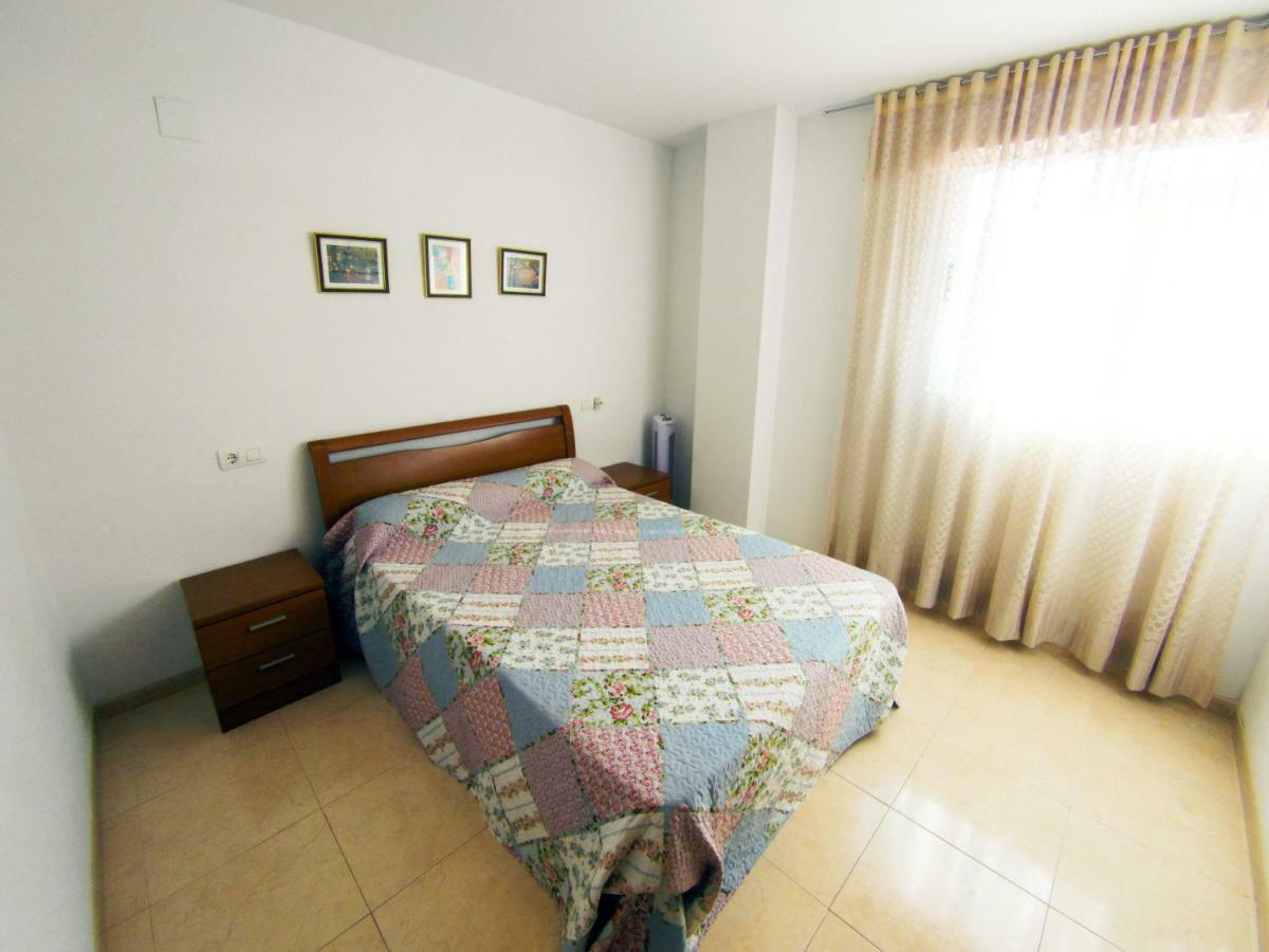 Appartamento Acapulco 3 Frontal Oropesa del Mar Esterno foto