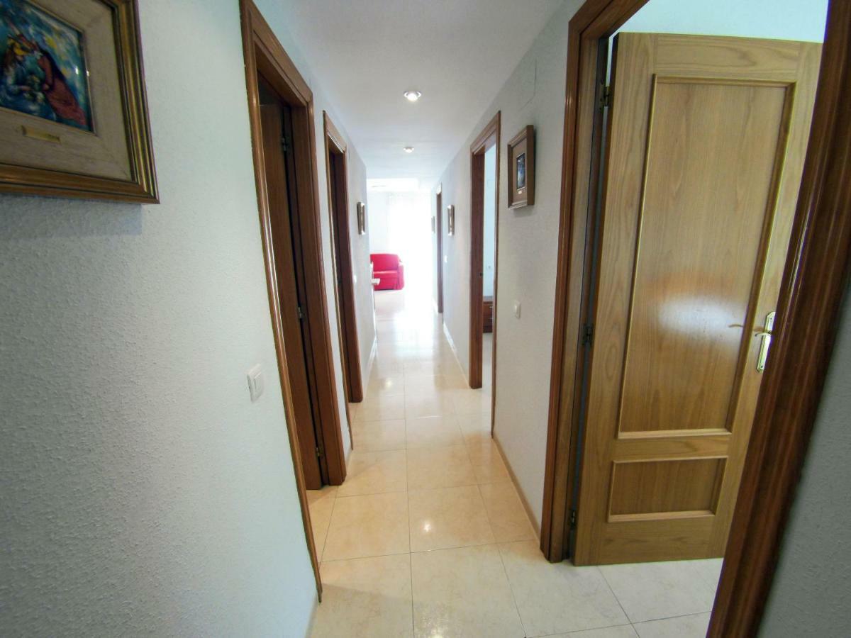 Appartamento Acapulco 3 Frontal Oropesa del Mar Esterno foto