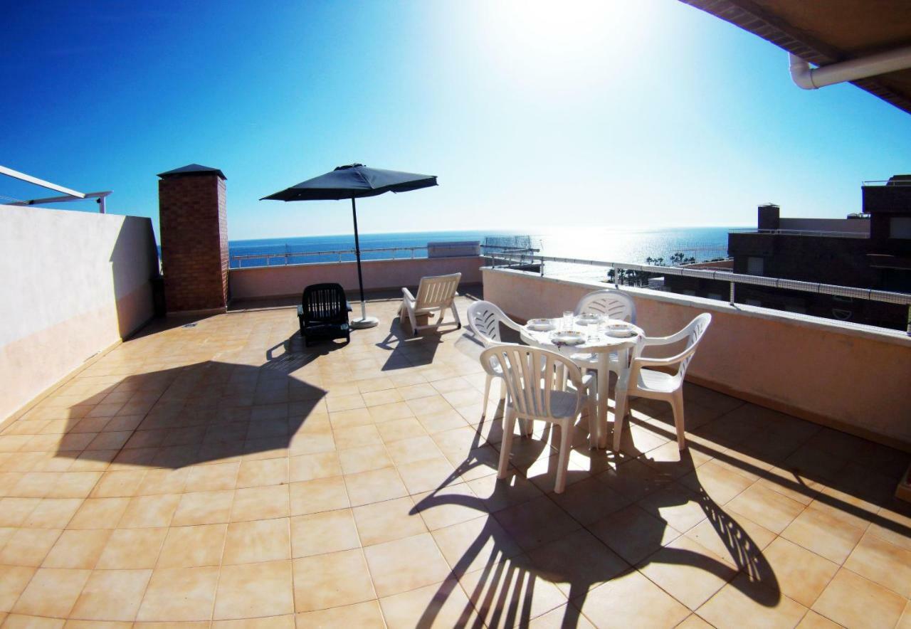 Appartamento Acapulco 3 Frontal Oropesa del Mar Esterno foto