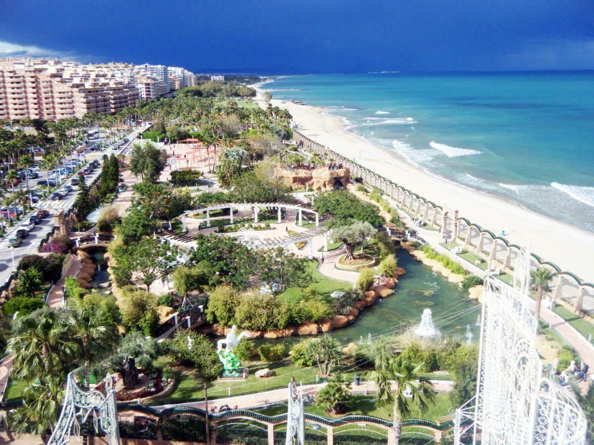 Appartamento Acapulco 3 Frontal Oropesa del Mar Esterno foto