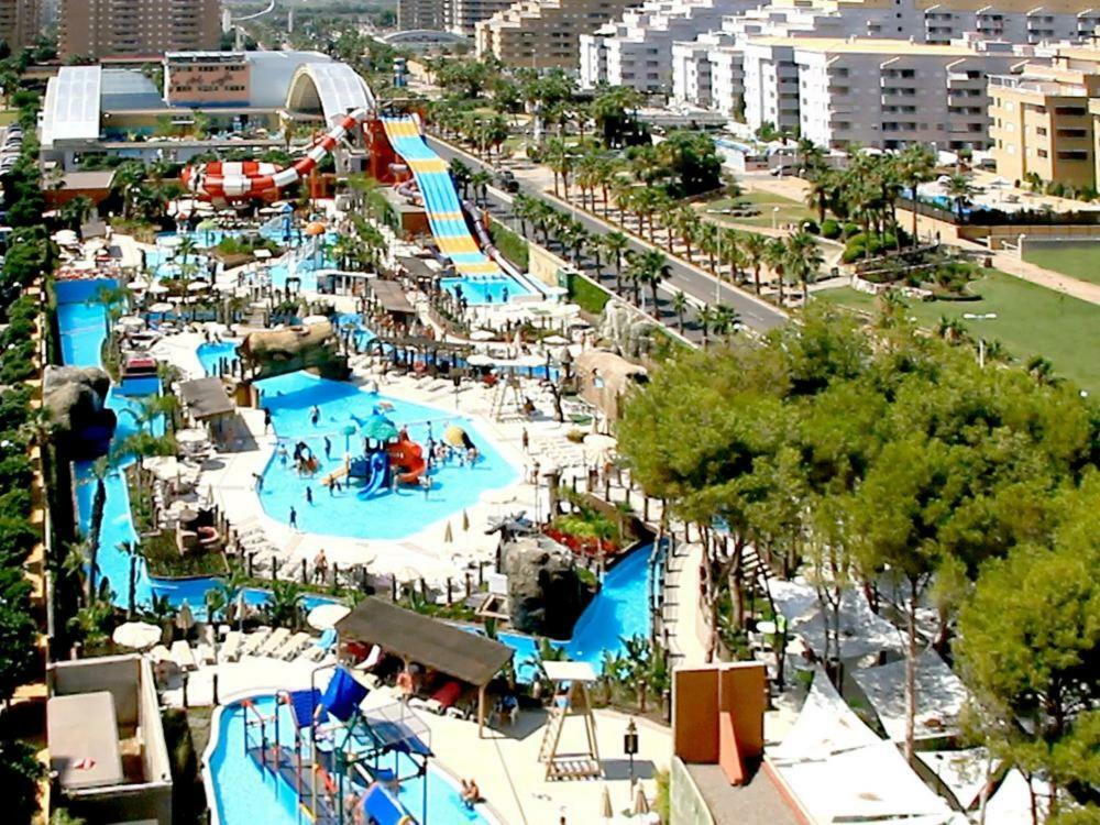 Appartamento Acapulco 3 Frontal Oropesa del Mar Esterno foto