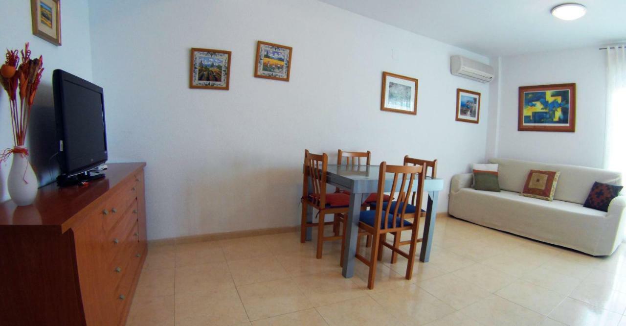 Appartamento Acapulco 3 Frontal Oropesa del Mar Esterno foto