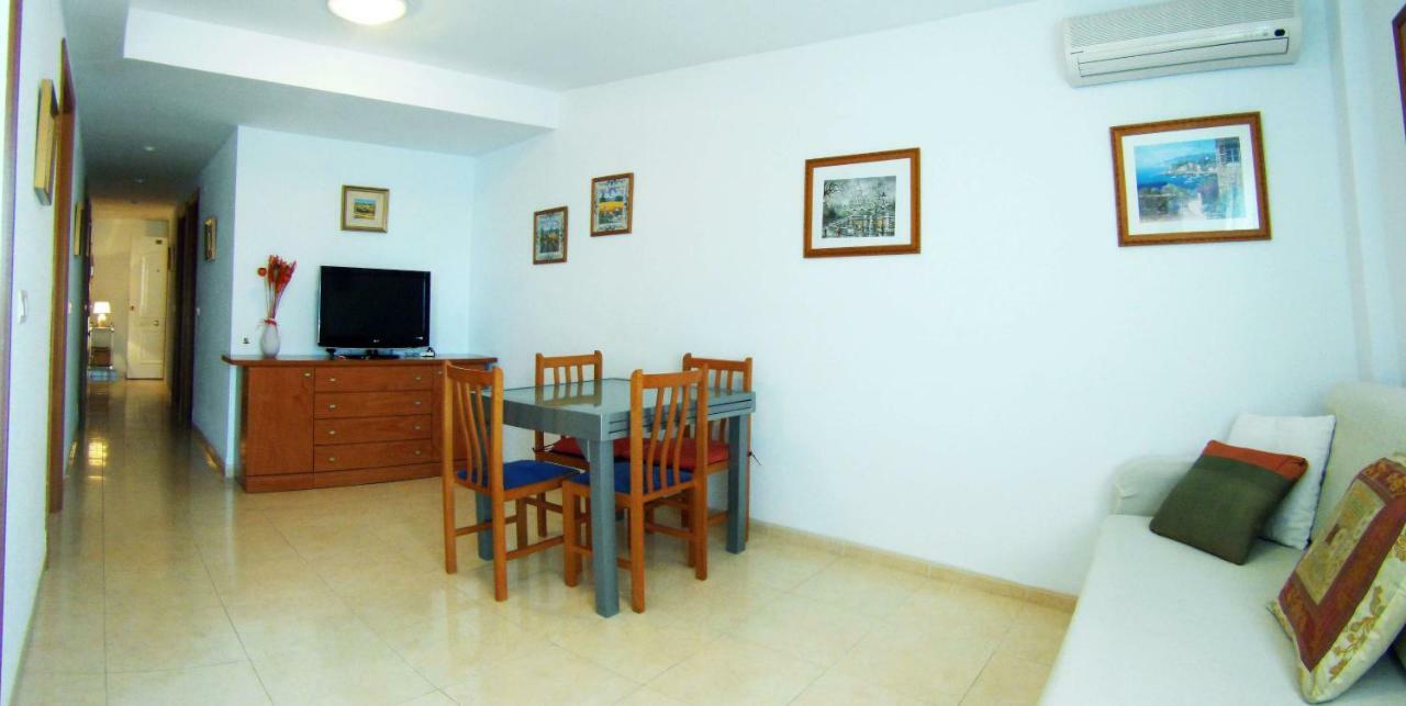 Appartamento Acapulco 3 Frontal Oropesa del Mar Esterno foto